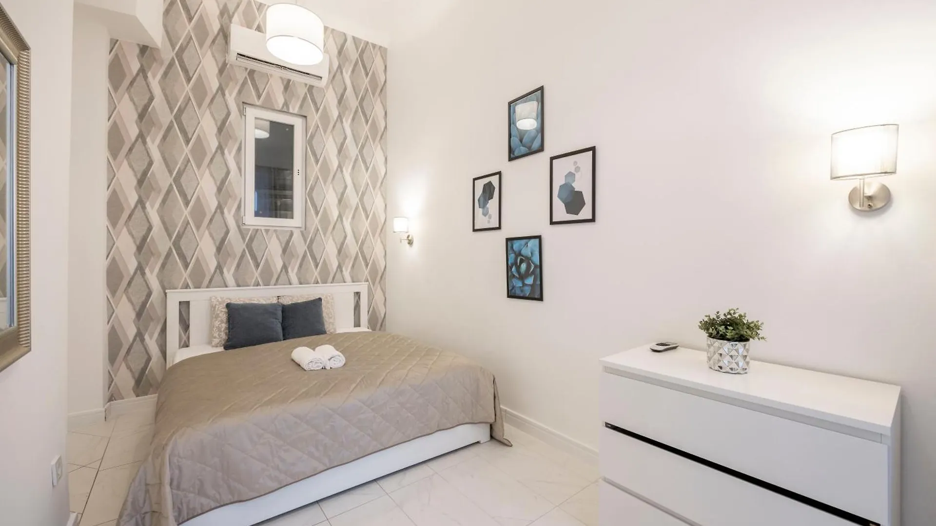 Apartment Deluxe Central Grand Residence W/ 5 Bedrms Budapest