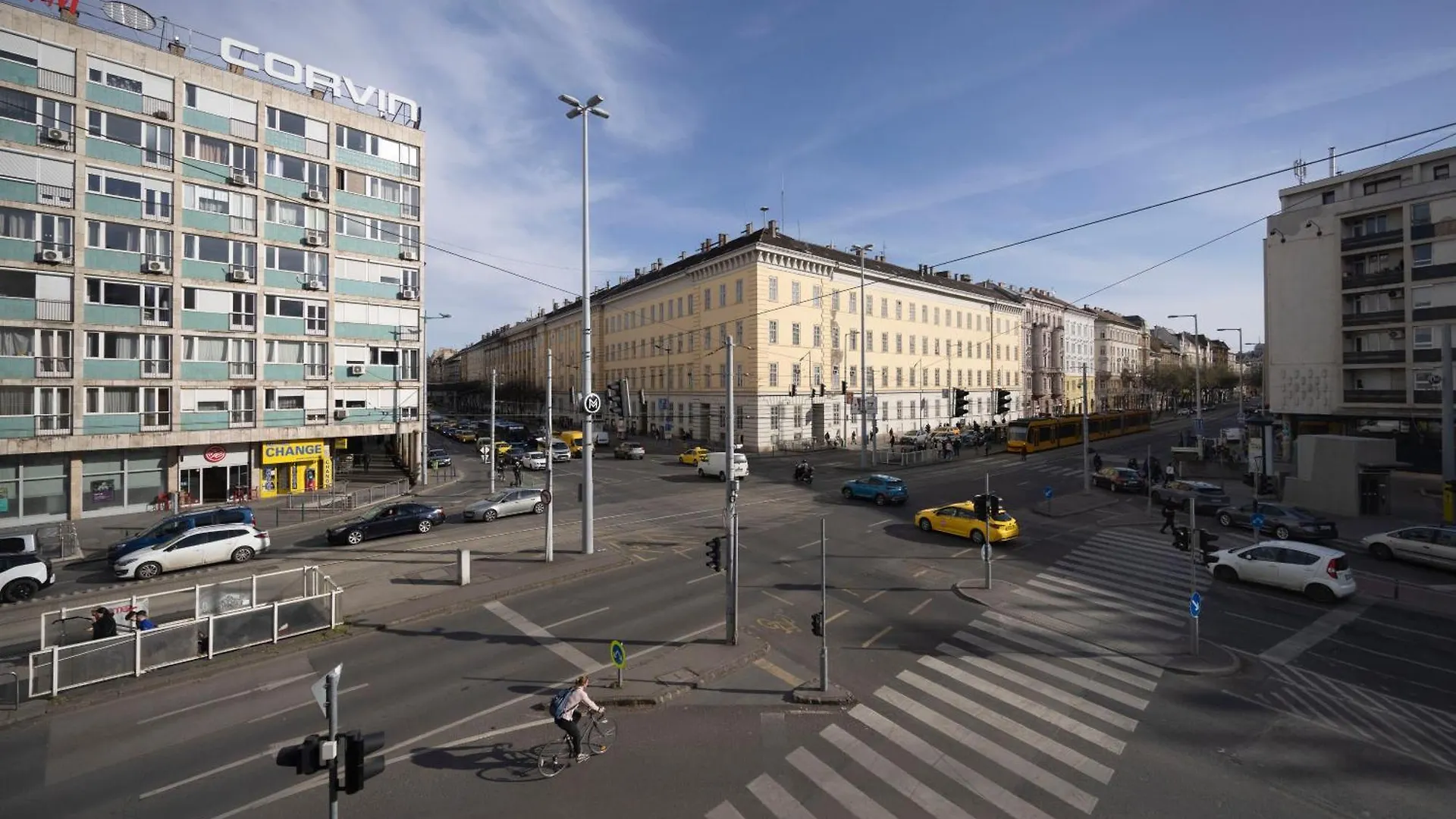 Deluxe Central Grand Residence W/ 5 Bedrms Budapest