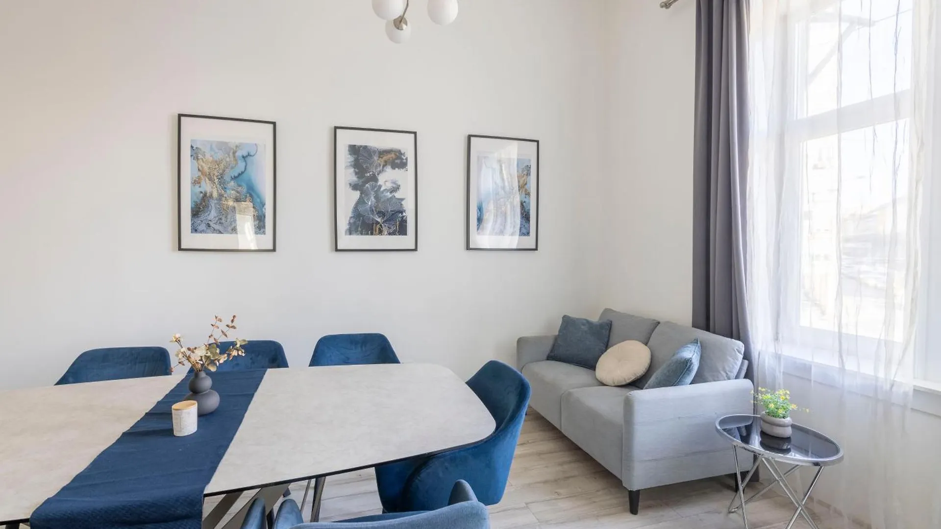 Deluxe Central Grand Residence W/ 5 Bedrms Budapest